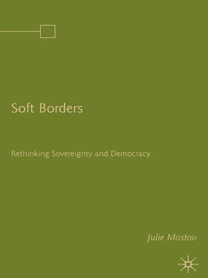 cover image of Soft Borders